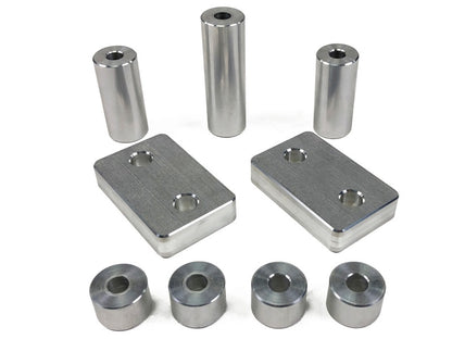 Tuff Country 07-21 Toyota Tundra 4x4 Front Skid Plate Drop Kit | Toyota Tundra (14-18) (55916)
