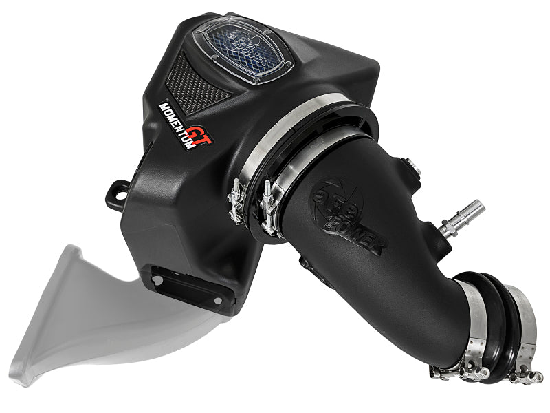 AFE Momentum GT Cold Air Intake: Dodge Ram 6.4L 2500 2014 - 2018