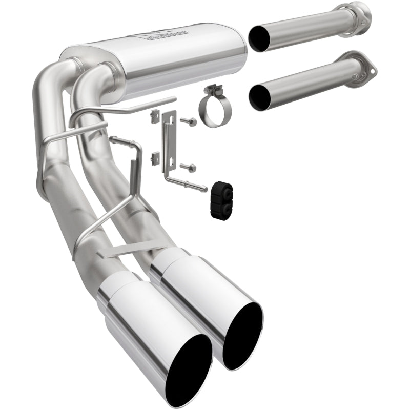 Magnaflow F-150 D&S Cat-Back Exhaust | Ford F-150 (15-25) (19563)