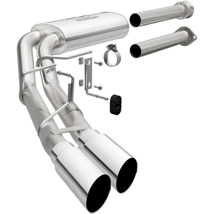 Magnaflow F-150 D&S Cat-Back Exhaust | Ford F-150 (15-25) (19563)