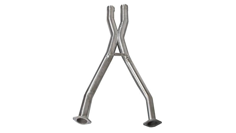 CORSA 2.5 in X-Pipe | 1997-2004 Corvette C5 (14131)