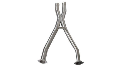 CORSA 2.5 in X-Pipe | 1997-2004 Corvette C5 (14131)