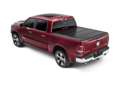 UnderCover Flex Folding Bed Cover 5.7ft (NEW BODY STYLE): Fits Most Ram 1500 Models (2019-2026)