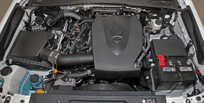 K&N 16-19 Toyota Tacoma V6-3.5L Performance Air Intake System | Toyota Tacoma (16-19) (57-9039)