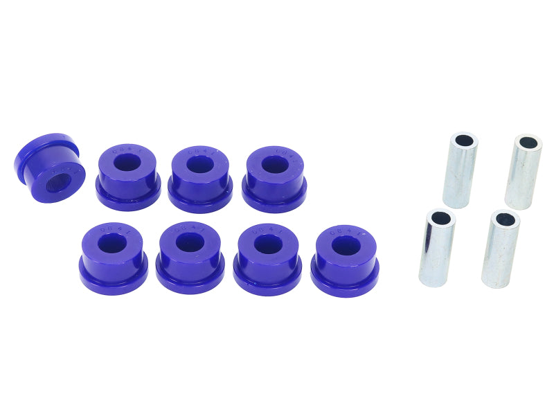 SuperPro Rear Trailing Arm Upper Bushing Set | Toyota 4Runner SR5 (96) (SPF1490K)