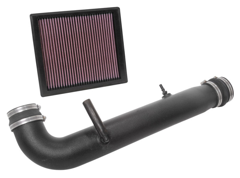 K&N 57 Series FIPK Performance Intake Kit | Chevrolet Colorado (17-20) (57-3104)