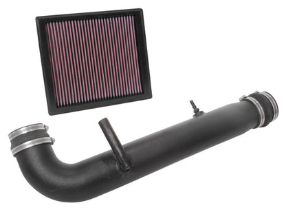 K&N 57 Series FIPK Performance Intake Kit | Chevrolet Colorado (17-20) (57-3104)