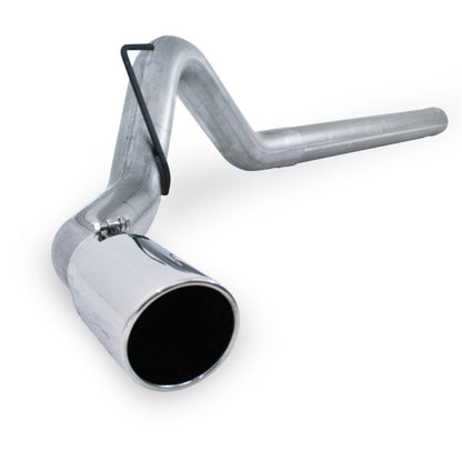 MBRP Aluminum Single Side Exit Filter Back Exhaust: Dodge Ram 2500 / Ram 3500 2007-2012