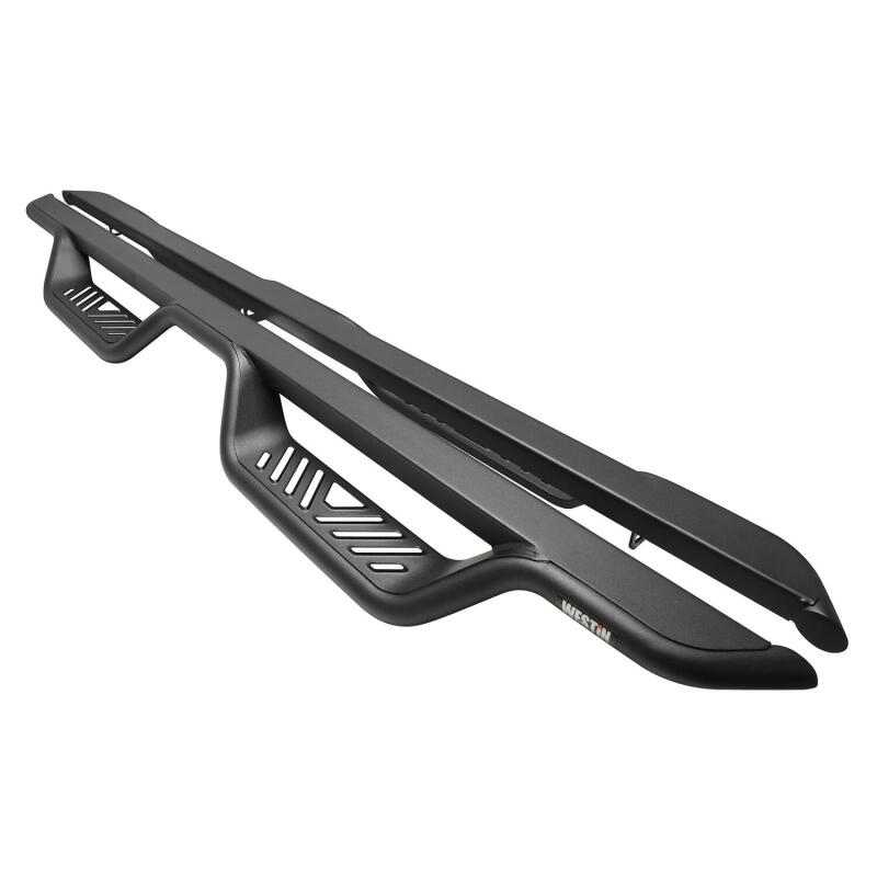 Westin Outlaw Double Cab Nerf Step Bars | Chevrolet Silverado / GMC Sierra (19-26) (20-14125)