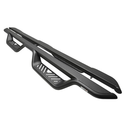 Westin Outlaw Double Cab Nerf Step Bars | Chevrolet Silverado / GMC Sierra (19-26) (20-14125)