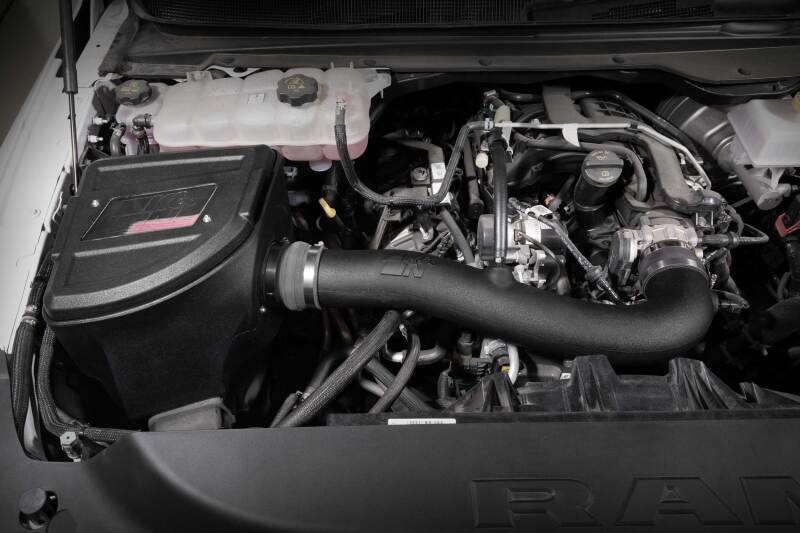 K&N 63 Series Cold Air Intake: Ram 1500 3.6L V6 2020 - 2025