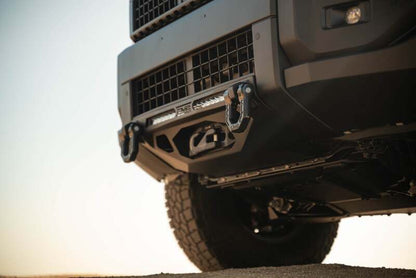 DV8 Offroad Front Bumper | Toyota Land Cruiser (24-26) (FBTL4-01)
