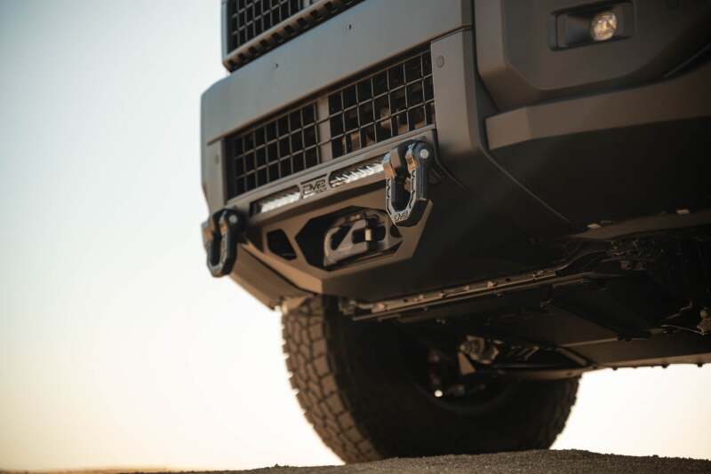 DV8 Offroad Front Bumper | Toyota Land Cruiser (24-26) (FBTL4-01)