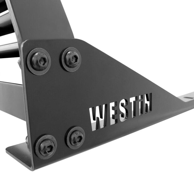 Westin Headache Rack | Chevrolet/GMC/Ford/Toyota Silverado/Sierra 1500/2500/3500 HD (99-18) (57-8025)