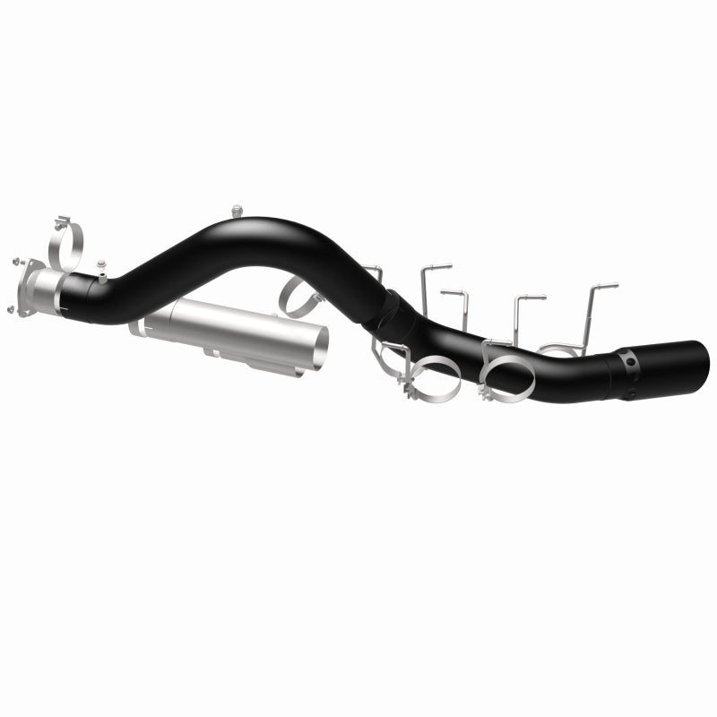 MagnaFlow Black Series 5in Filter-Back | Chevy Silverado 2500HD/3500HD (24+) (19693)