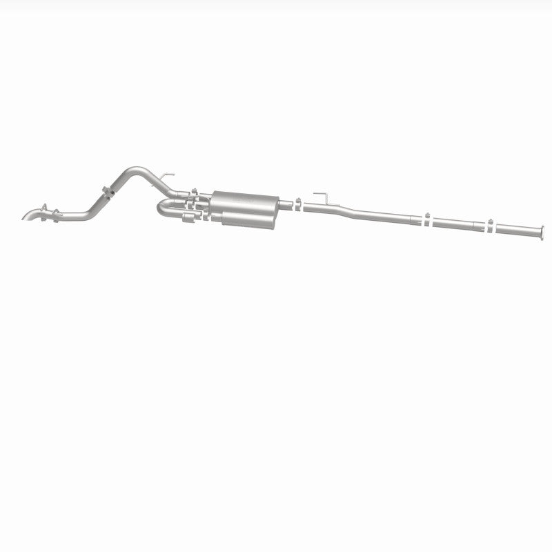 MagnaFlow Overland SS Cat-Back Exhaust | Toyota Tacoma 05-15 V6 4.0L (19585)