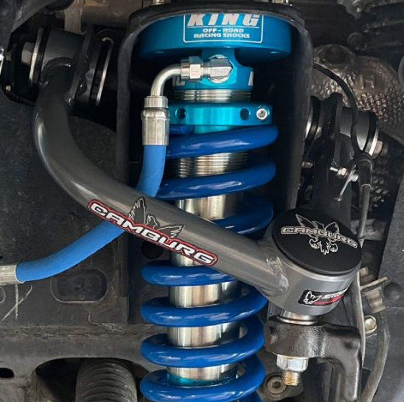 Camburg 1.25in Performance Uniball Upper Arms | Toyota Tundra (22-26) (CAM-310197)