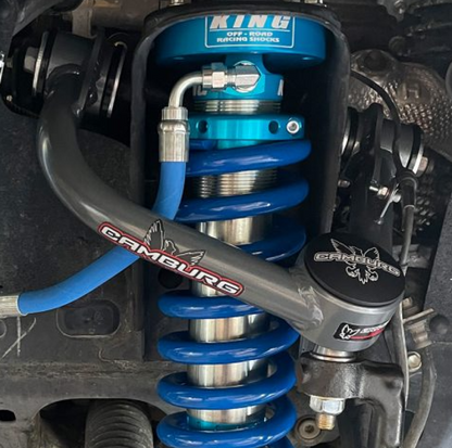 Camburg 1.25in Performance Uniball Upper Arms | Toyota Tundra (22-26) (CAM-310197)
