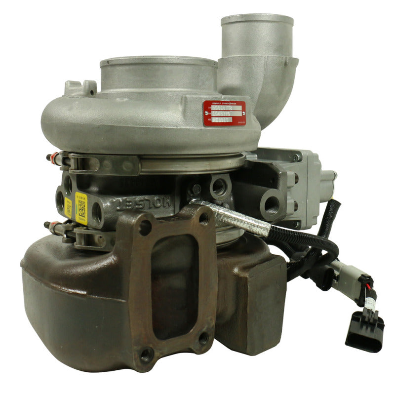 BD Diesel 70mm Compressor Screamer Turbo Kit | RAM 2500/3500 (11-18) (1045770)