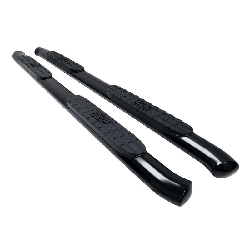 Westin 24-25 Double Cab PRO TRAXX 4 Oval Nerf Step Bars | Toyota Tacoma (24-26)
