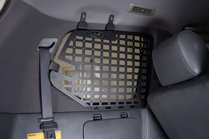 DV8 Offroad Rear Window Molle Storage Panels | Lexus GX470 (03-09) (MPGX-01)