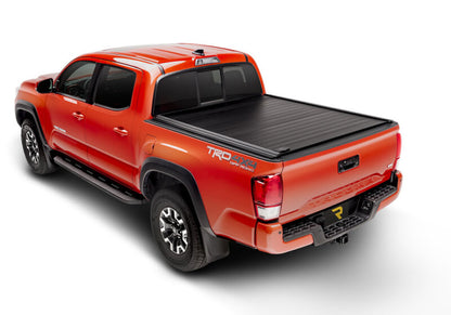 RetraxPRO MX 5ft Double Cab Bed Cover | Toyota Tacoma (16-23)