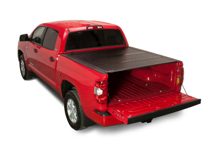 BAK 2024-2026 Toyota Tacoma 5ft Bed BAKFlip FiberMax Bed Cover | Toyota Tacoma (24-26) (1126446)
