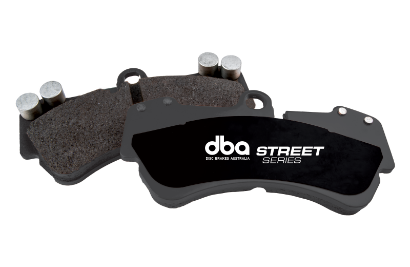 DBA Street Series Brake Pads (FRONT): Jeep Wrangler JL (18-19)