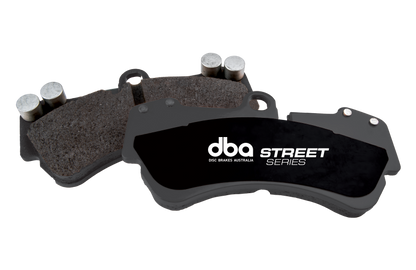 DBA Street Series Brake Pads (FRONT): Jeep Wrangler JL (18-19)