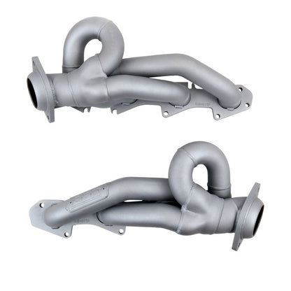 BBK Shorty Headers (Titanium Ceramic):	Ram 5.7L Hemi 1500 2019 - 2024