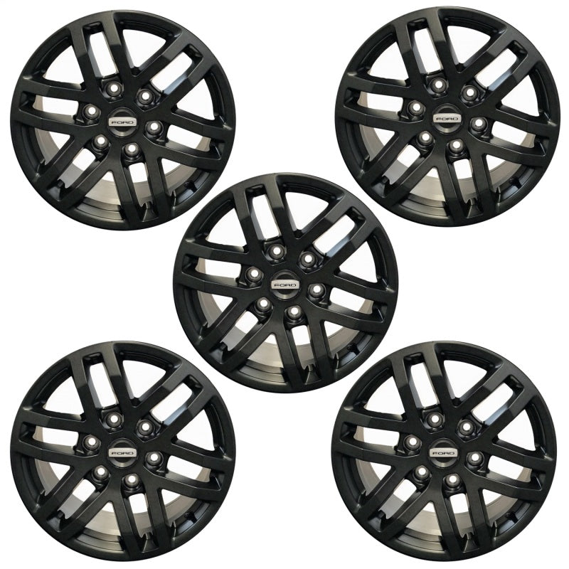 Ford Racing 17x8.5 Wheel Kit | Ford Bronco (21-26) (M-1007K-BR1785)