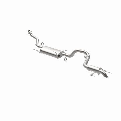 Magnaflow Overland SS Cat-Back Exhaust | Toyota Land Cruiser (24-25) (19679)