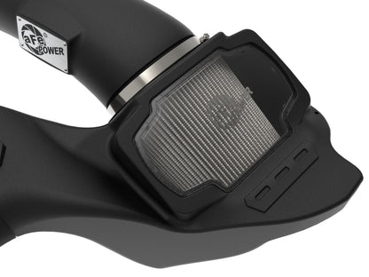 aFe Momentum GT Pro DRY S Cold Air Intake System | Ford F-150 (21-22) (50-70074D)