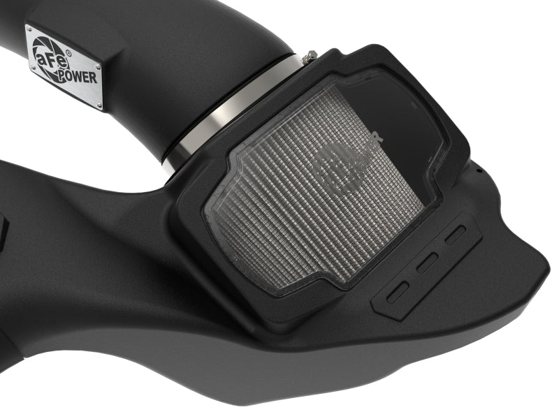 aFe Momentum GT Pro DRY S Cold Air Intake System | Ford F-150 (21-22) (50-70074D)