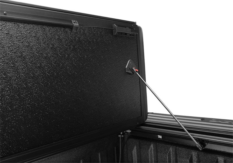 UnderCover Armor Flex Hard Folding Bed Cover 5.7ft w/ Rambox: Fits Most Ram 1500 Models (2019-2026)