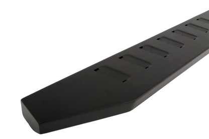 Dee Zee Full Size Running Board ExtCab Louvered Black | Ford Ranger (19-26) (DZ16511)