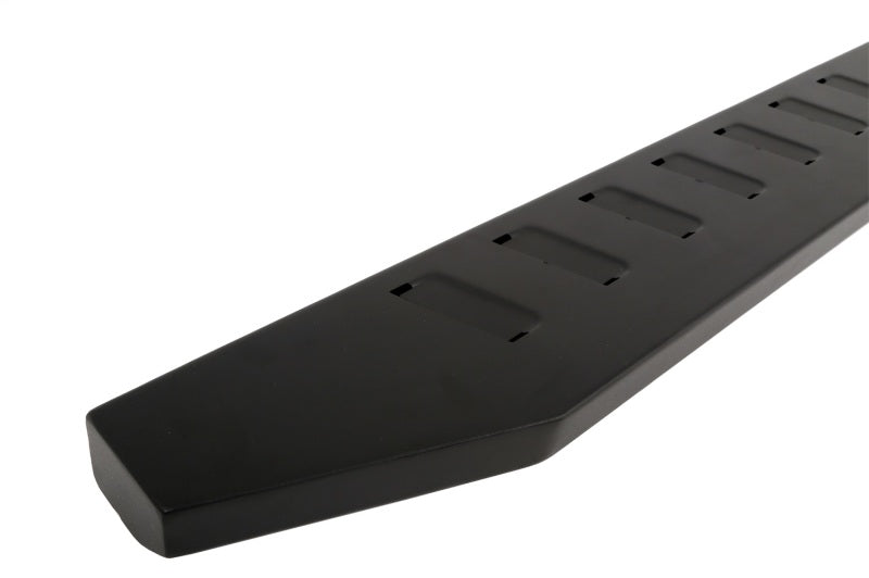 Dee Zee Full Size Running Board ExtCab Louvered Black | Ford Ranger (19-26) (DZ16511)