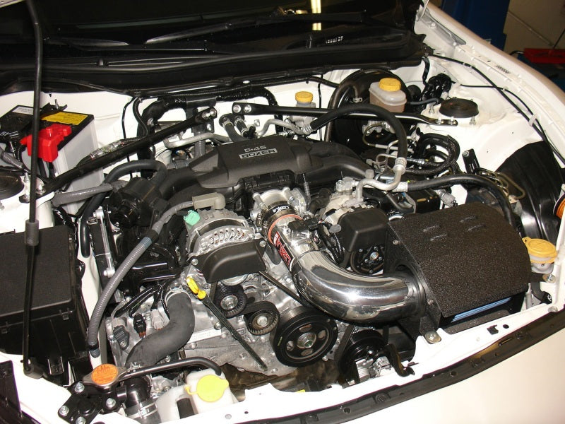 Injen 2013+ Subaru BRZ 2.0L Wrinkle Black Short Ram Intake | Toyota Tundra (19-21) (SP1230WB)