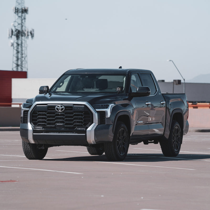 Rigid Industries A-Pillar Lighting Kit | Toyota Tundra (22-26) (46808)