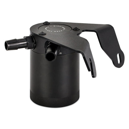Mishimoto 2.3L Baffled Oil Catch Can | Ford Bronco (21-26) (MMBCC-BR23-21P)
