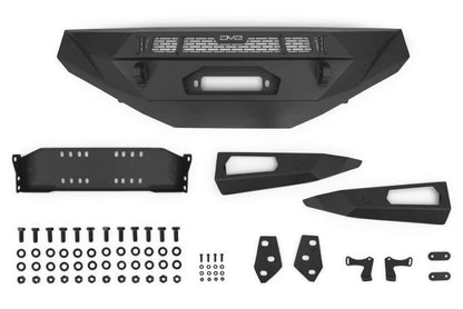 DV8 Offroad Front Bumper | Toyota Tundra (14-21) (FBTT2-06)
