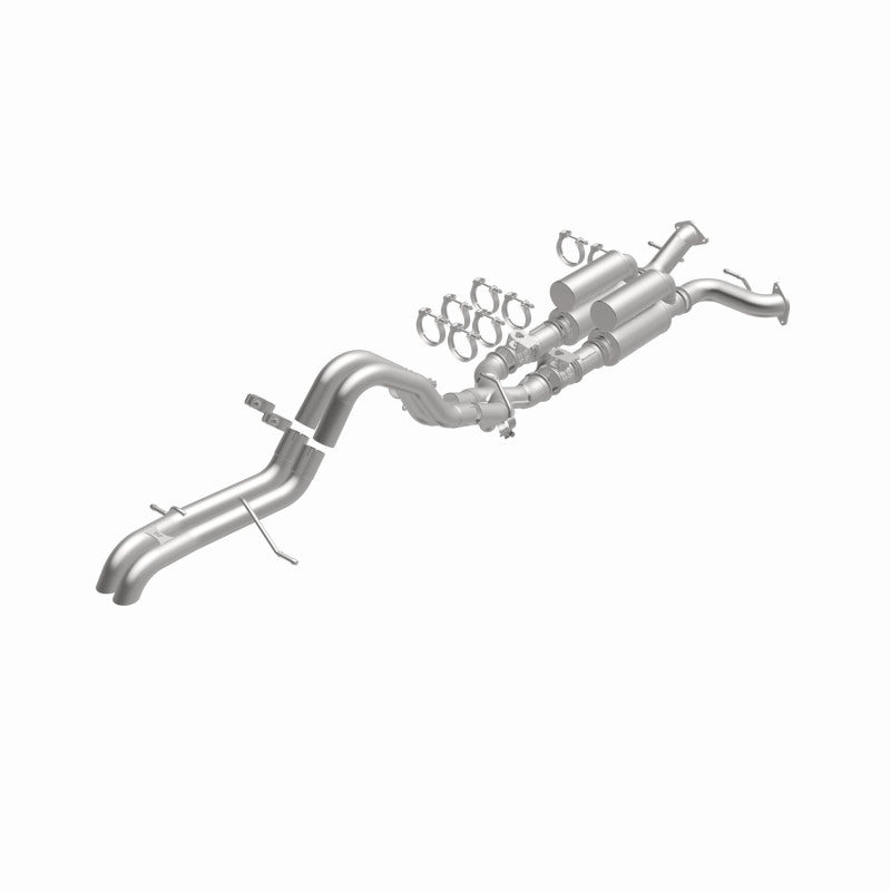 Magnaflow Overland SS Cat-Back | Ford Bronco Raptor (22-25) (19619)