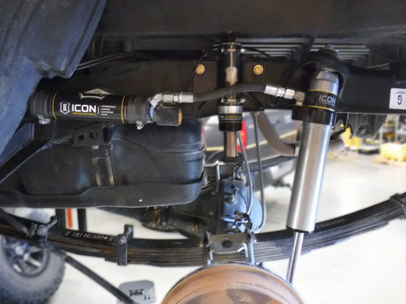ICON Multi Rate RXT Leaf Pack with Add-In Leaf | Toyota Tacoma (05-23) (158505)