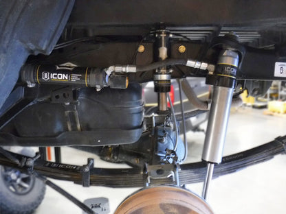 ICON Multi Rate RXT Leaf Pack with Add-In Leaf | Toyota Tacoma (05-23) (158505)