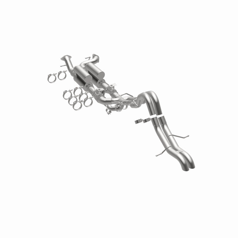 Magnaflow Overland SS Cat-Back | Ford Bronco Raptor (22-25) (19619)