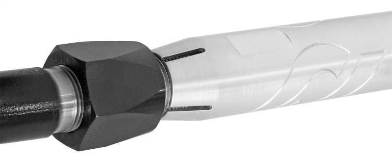 RockJock JL/JT RockNut Billet Aluminum Tie Rod | Jeep Gladiator JT / Wrangler JL (20-25) (RJ-452100-101)