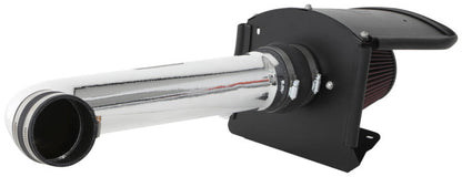 K&N 77 Series Cold Air Intake: Jeep Wrangler 3.6L V6 2012 - 2018