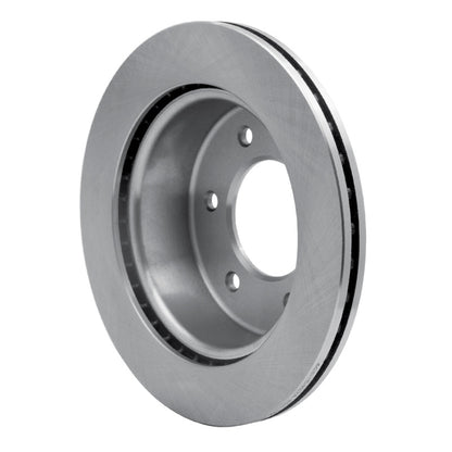 DFC 19-25 Rear Brake Rotor | Ford Ranger (19-26) / Bronco (21-26) (600-54276)