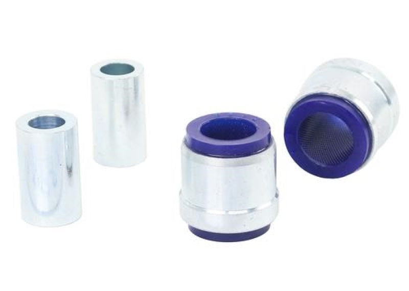 SuperPro Panhard Rod Bushing Set (FRONT): Jeep Wrangler (2008-2017) / Wrangler JK (2018)