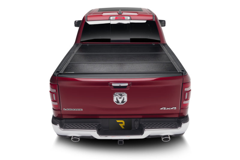 UnderCover Flex Folding Bed Cover 5.7ft: Fits Most Ram 1500 Models (2019-2026)